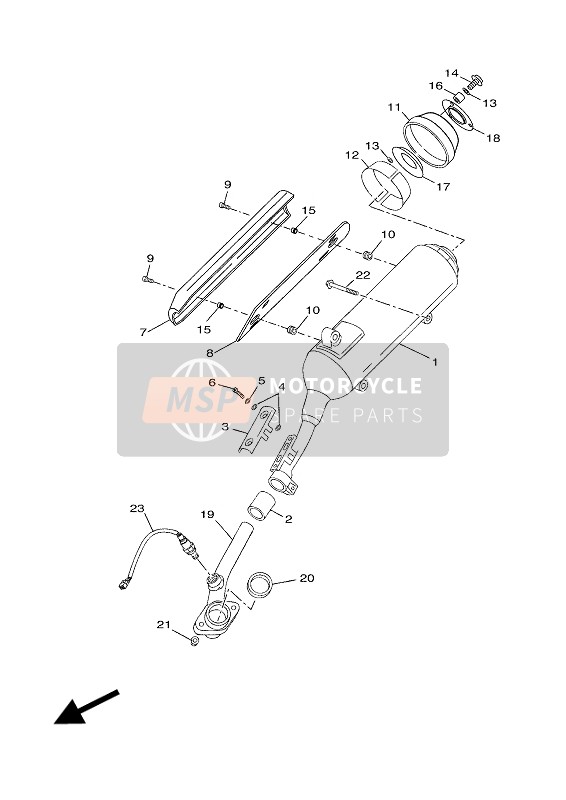 Yamaha YP250RA 2016 Cansada para un 2016 Yamaha YP250RA